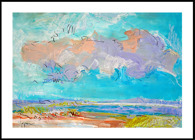 Skyscape sonhador