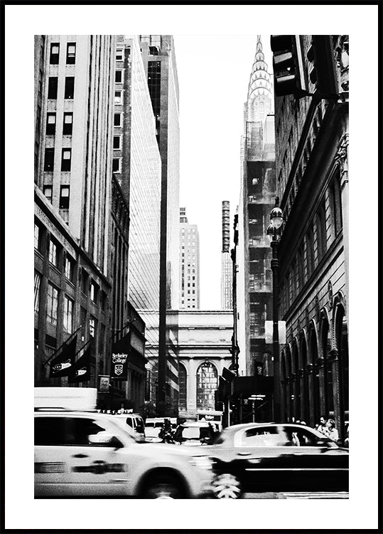 Pôster da hora do rush