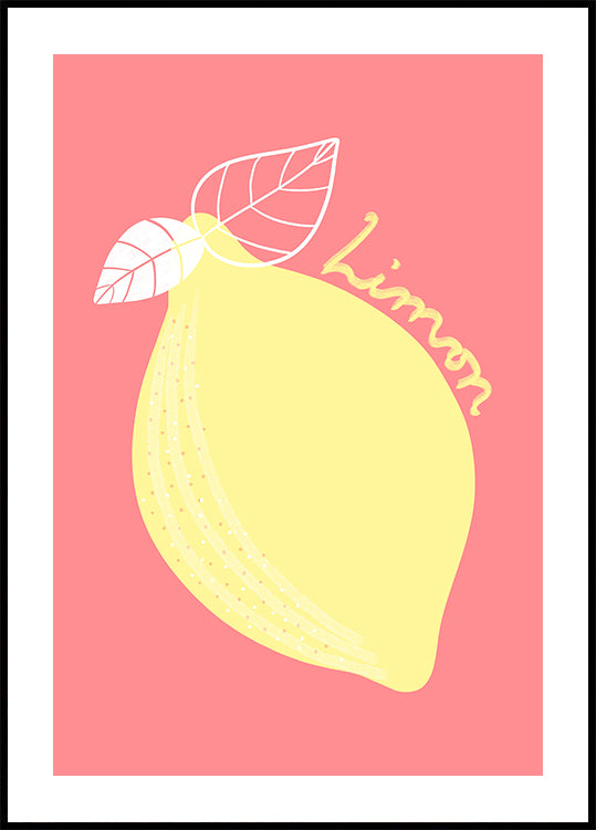 Amuleto Cítrico Amarelo
