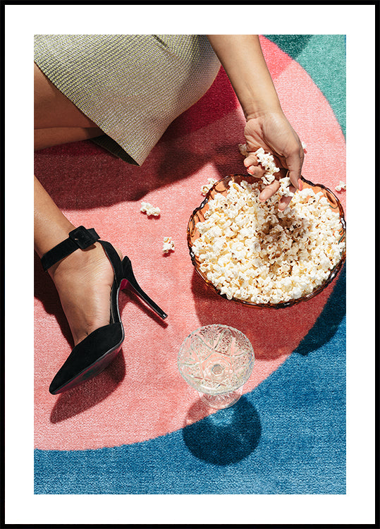 Pôster da Noite de Cinema #01