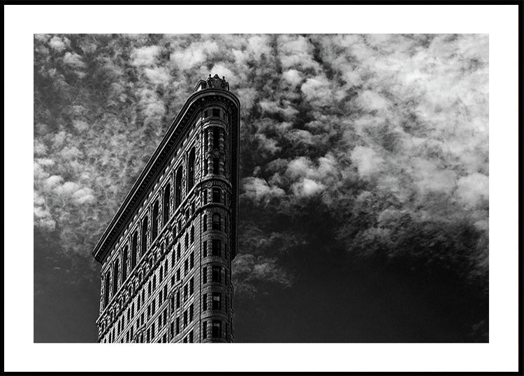 Nova York, Flatiron