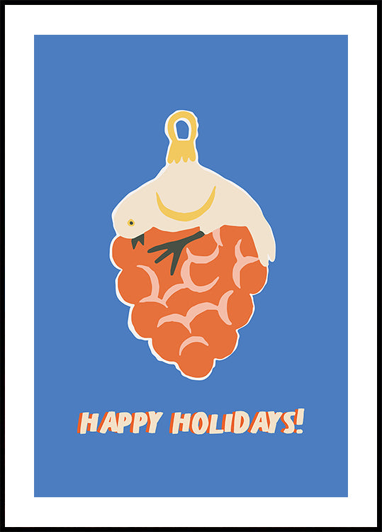 Póster Feliz Natal No.45