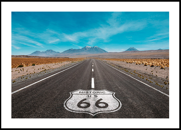 Póster Liberdade 66