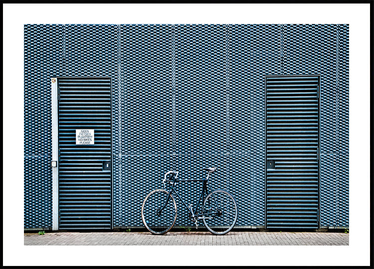 sem bicicletas, por favor