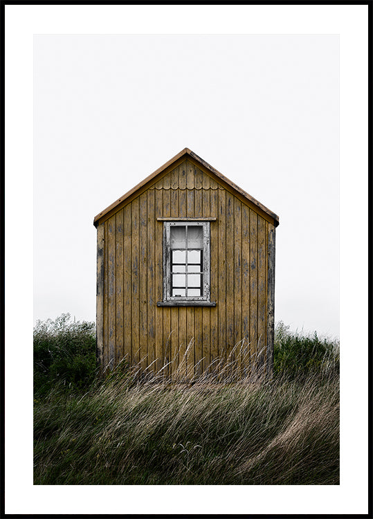 Póster Beach house