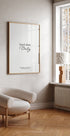 Good Vibes Only No. 2 Plakat - Posterbox.no