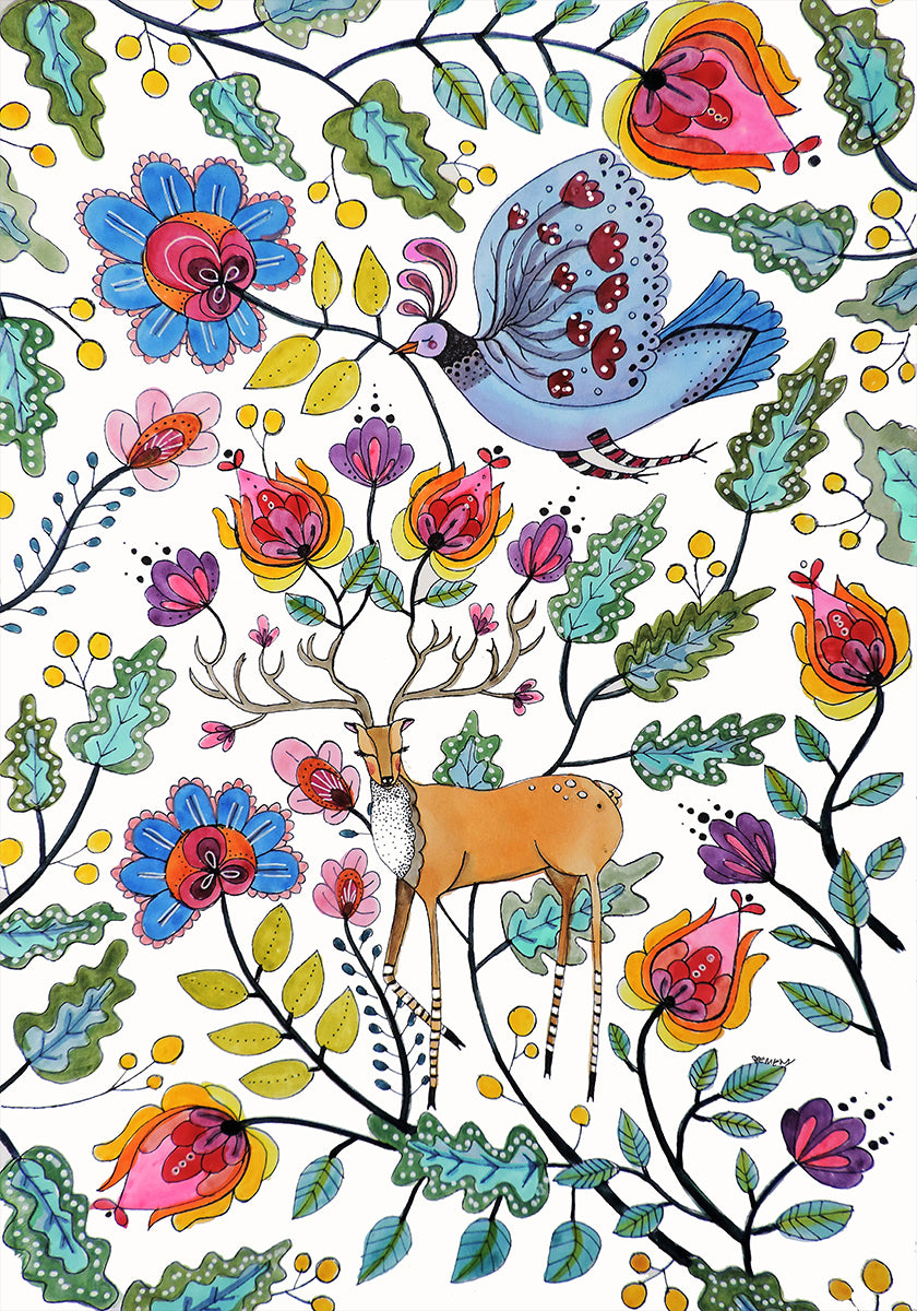 Pôster Il Etait Une Fois