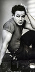 Marlon Brando Vintage Portrait Plakat - Posterbox.dk