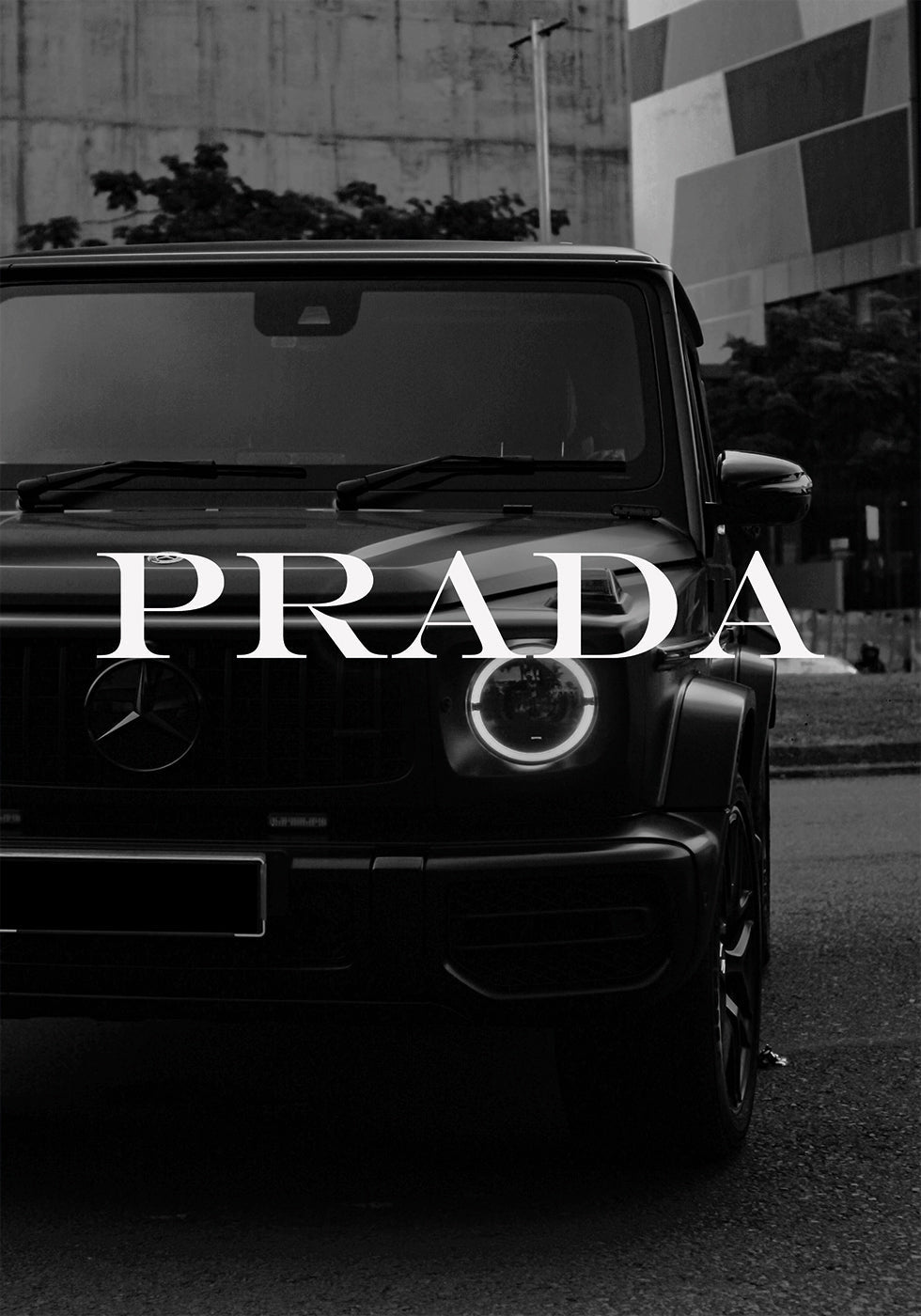 Pôster Mercedes Prada 