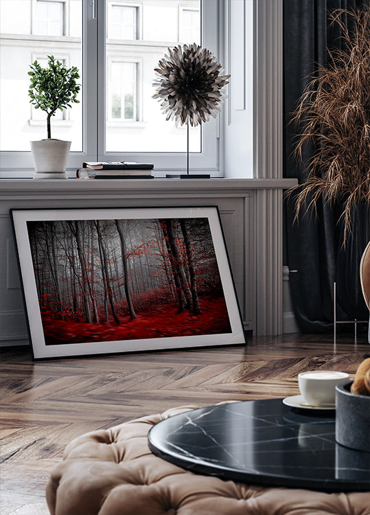 Pôster Rio Sangrento