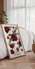 Peony Flowers Plakat - Posterbox.dk