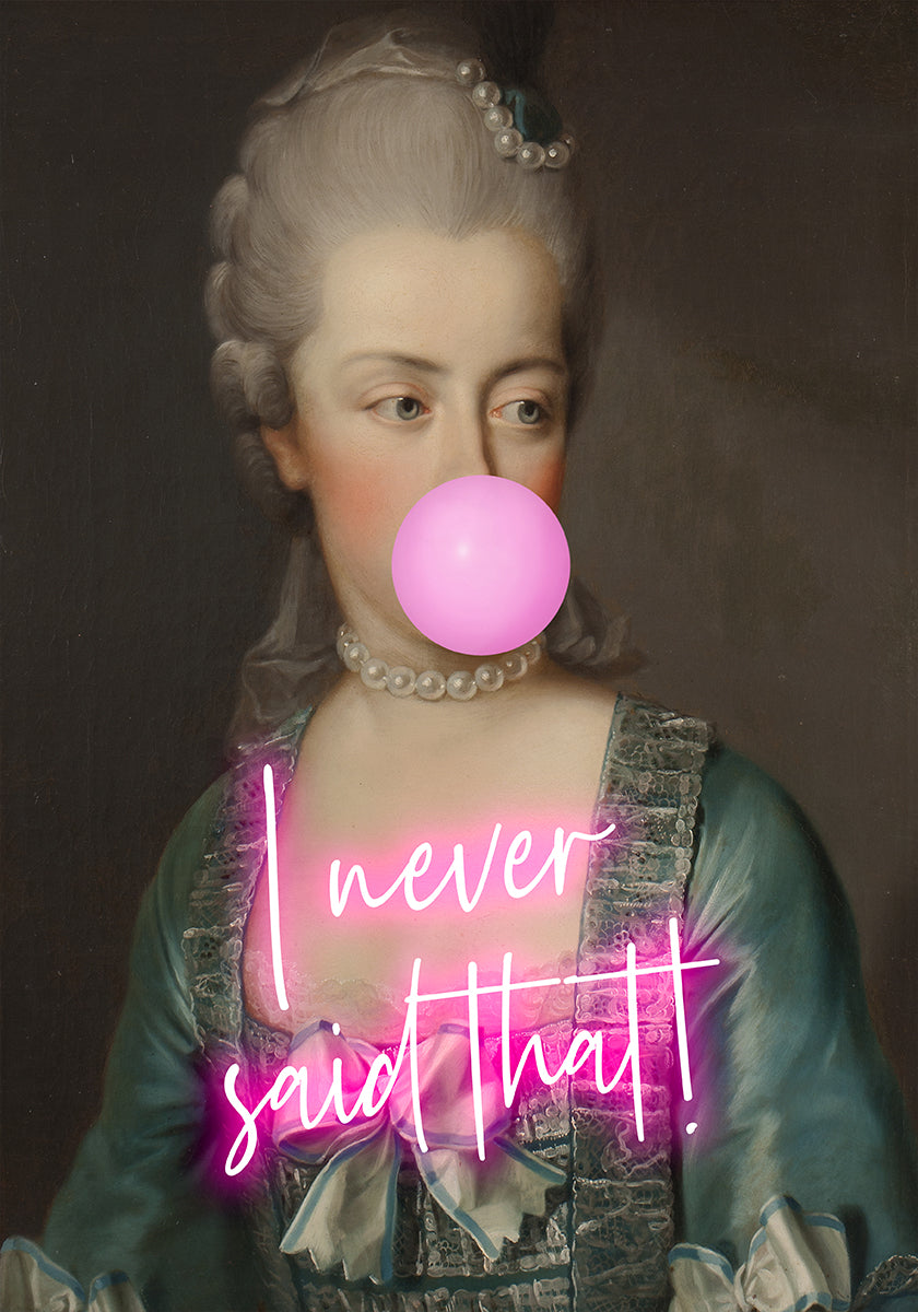 Pôster Marieneversaidthat6 Ratioiso