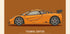 Sport Car Personal 6 Plakat - Posterbox