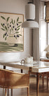 Vase med Oliven Plakat - Posterbox.dk