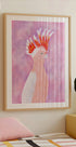 Pink Cocatoo Bird (NEW) - Posterbox