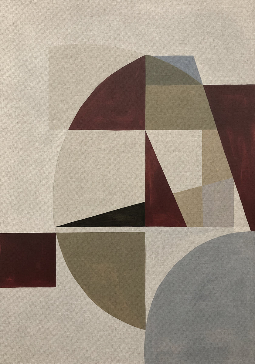 Built (NEW) - Posterbox