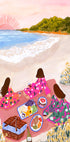 Beach Picnic (NEW) - Posterbox