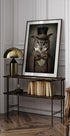 Owl Portrait (NEW) - Posterbox