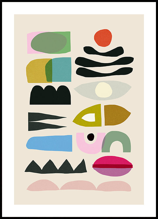 Nord No2 (NEW) - Posterbox