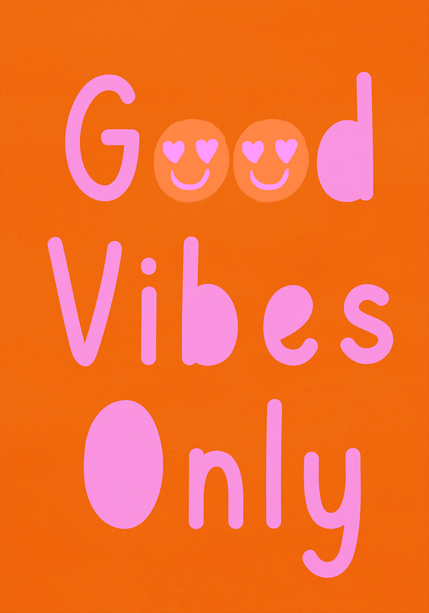 Goodvibesonlyno02 (NEW) - Posterbox