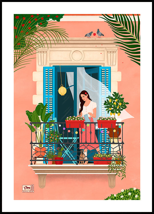 Barcelona (NEW) - Posterbox