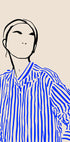 Greywork.Studio | Erato in Blue (NEW) - Posterbox