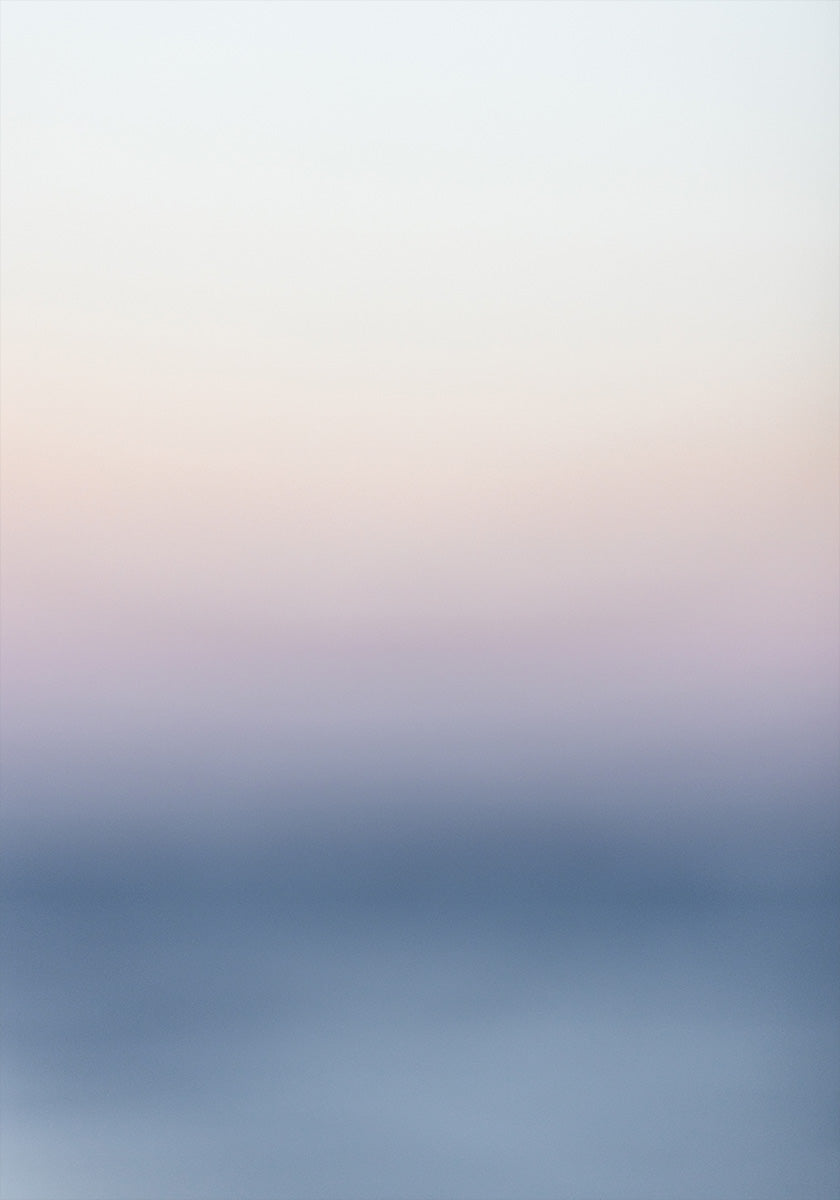 Blurry Sea 3 (NEW) - Posterbox