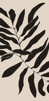 Leafs on twig (NEW) - Posterbox