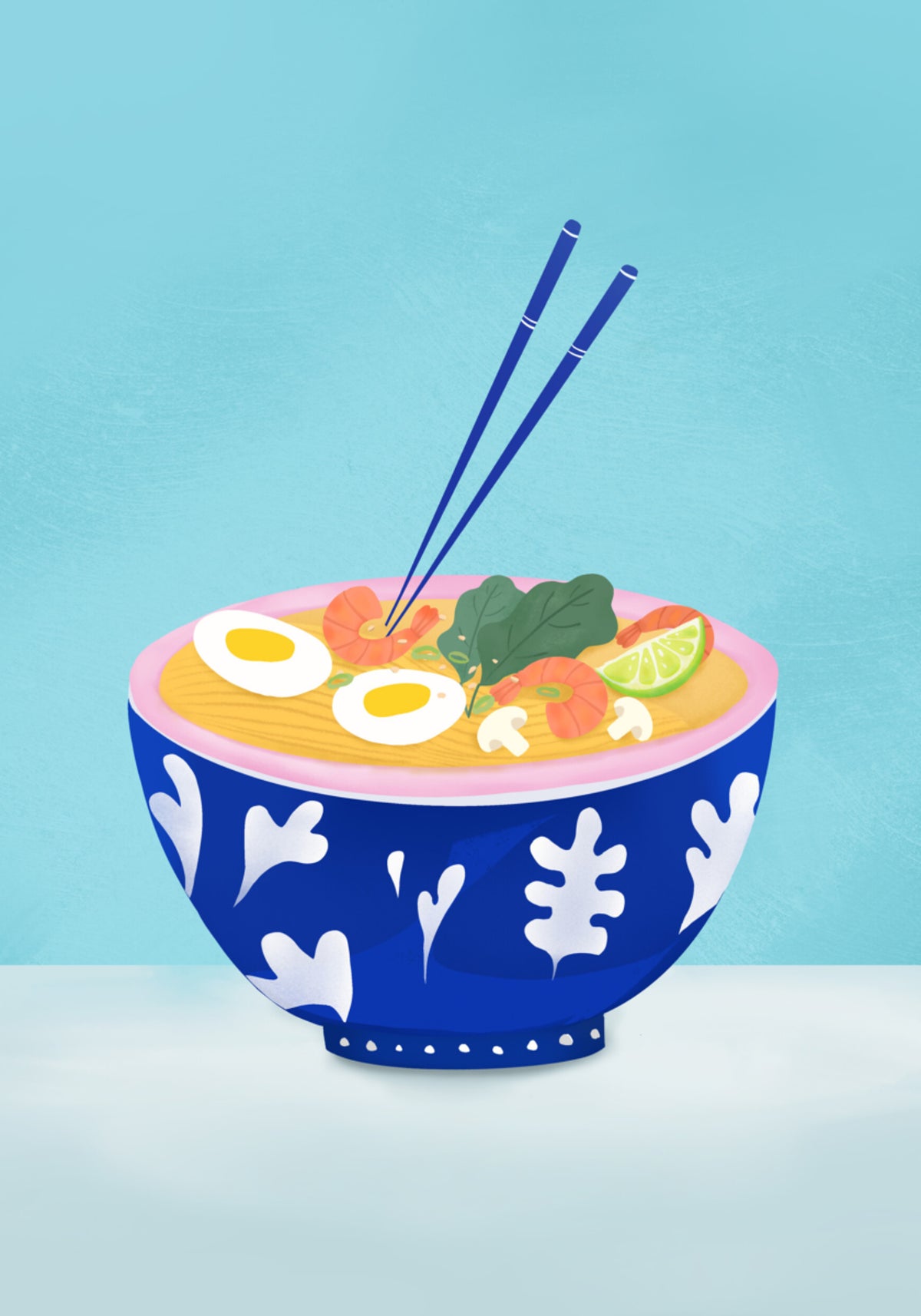 Tigela de Ramen