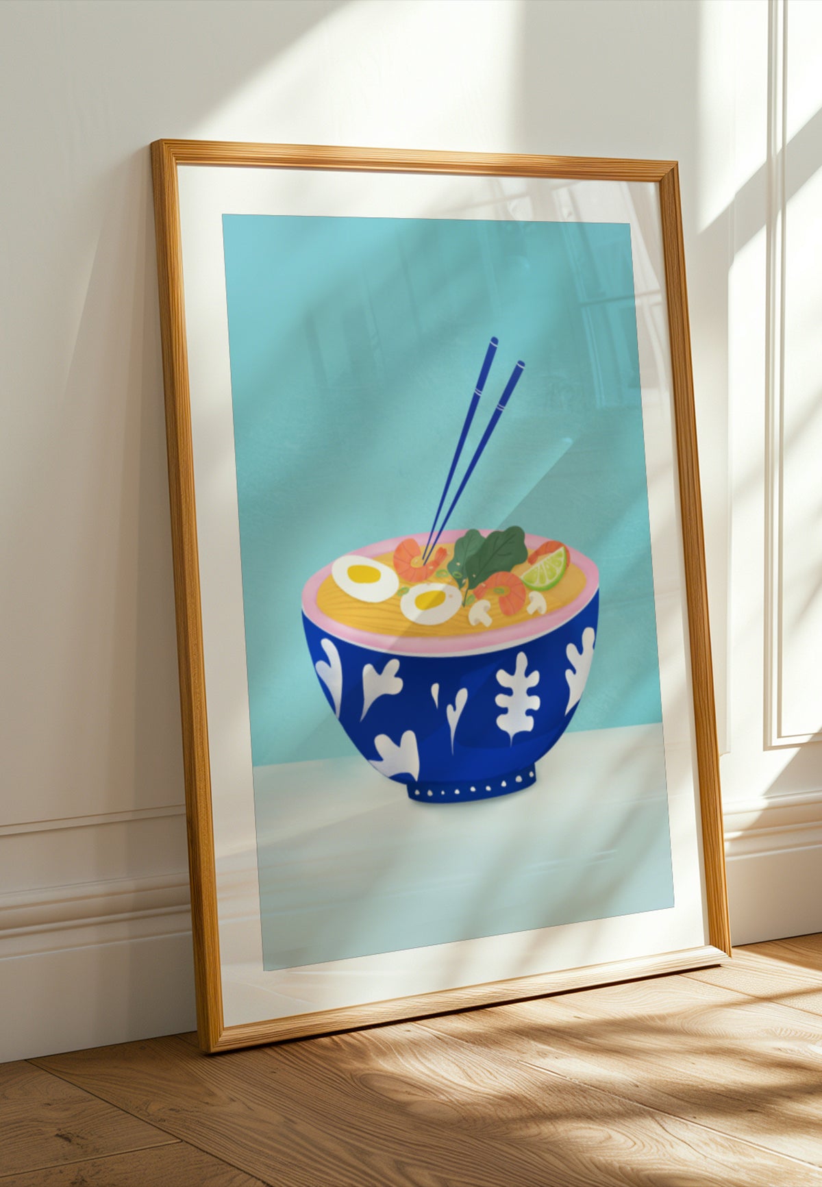 Tigela de Ramen