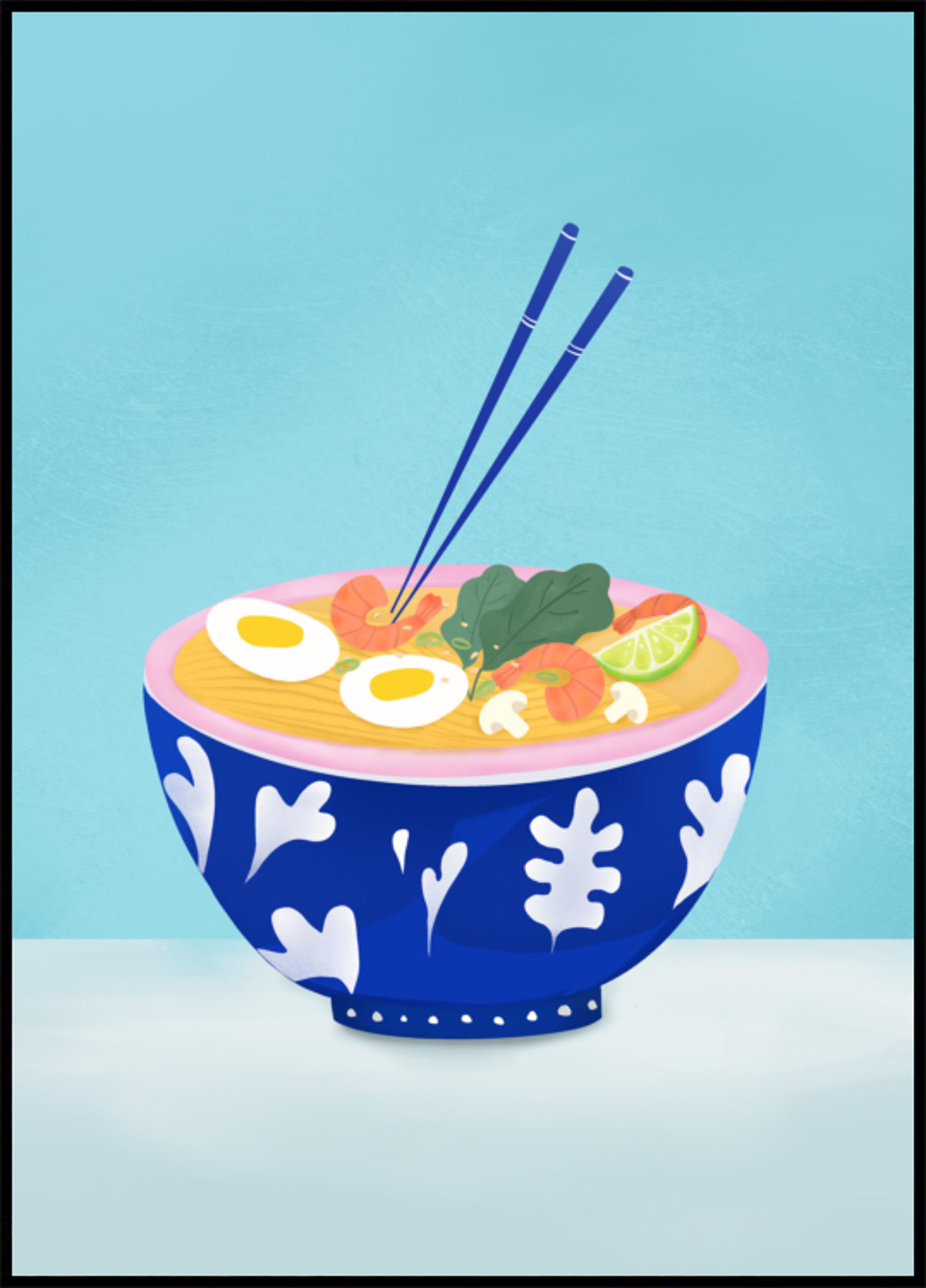 Tigela de Ramen