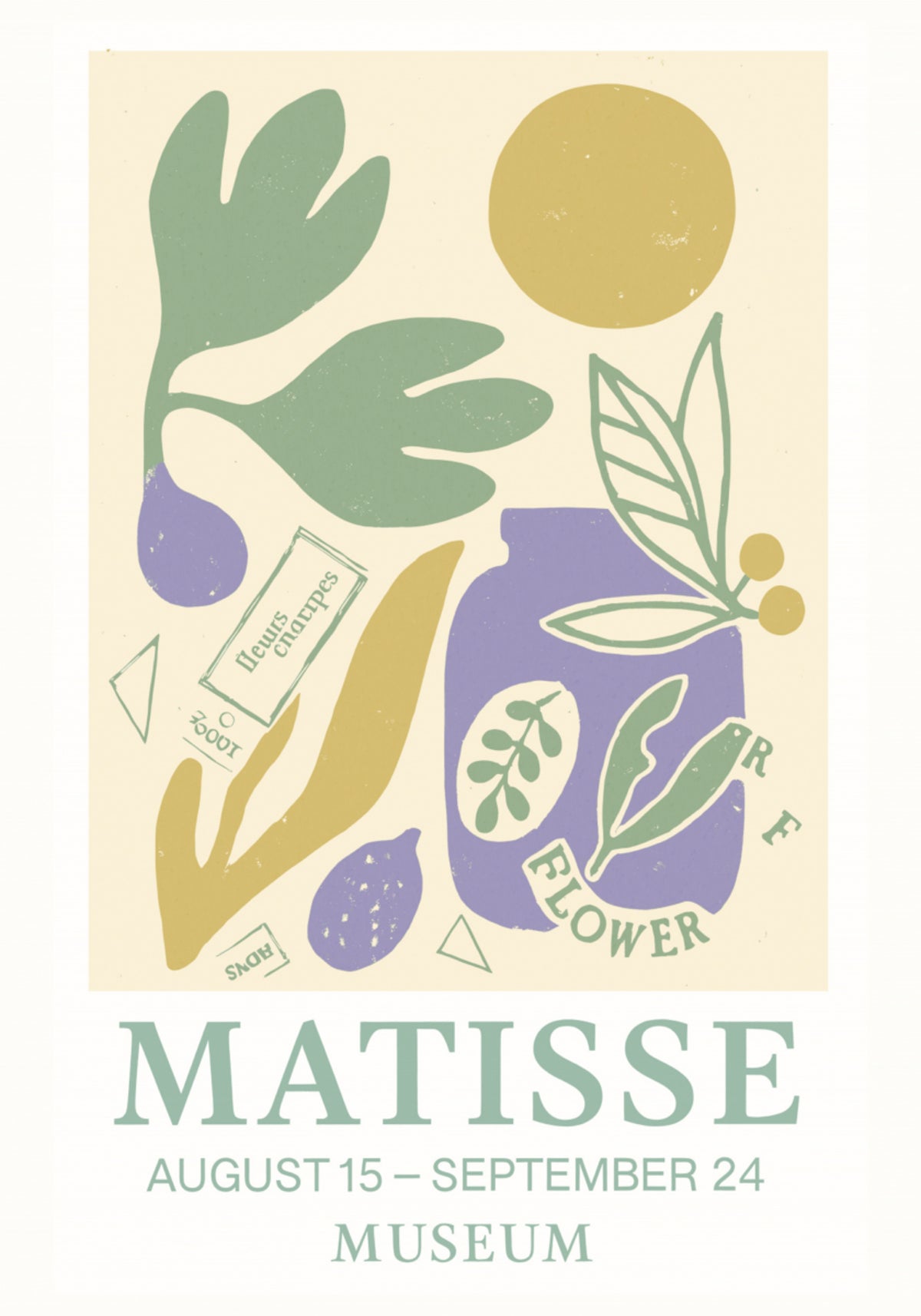 Museu Matissefleur
