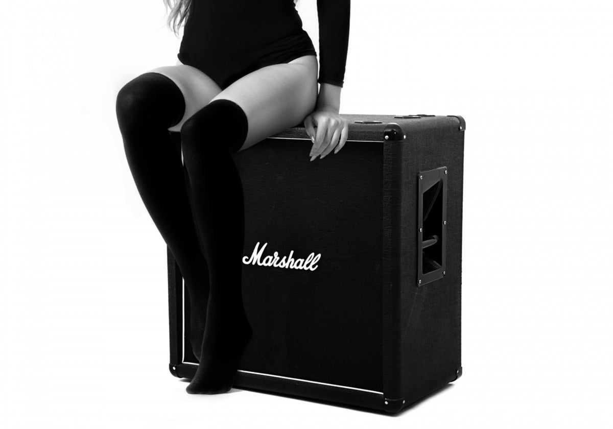 Pernas de rock and roll