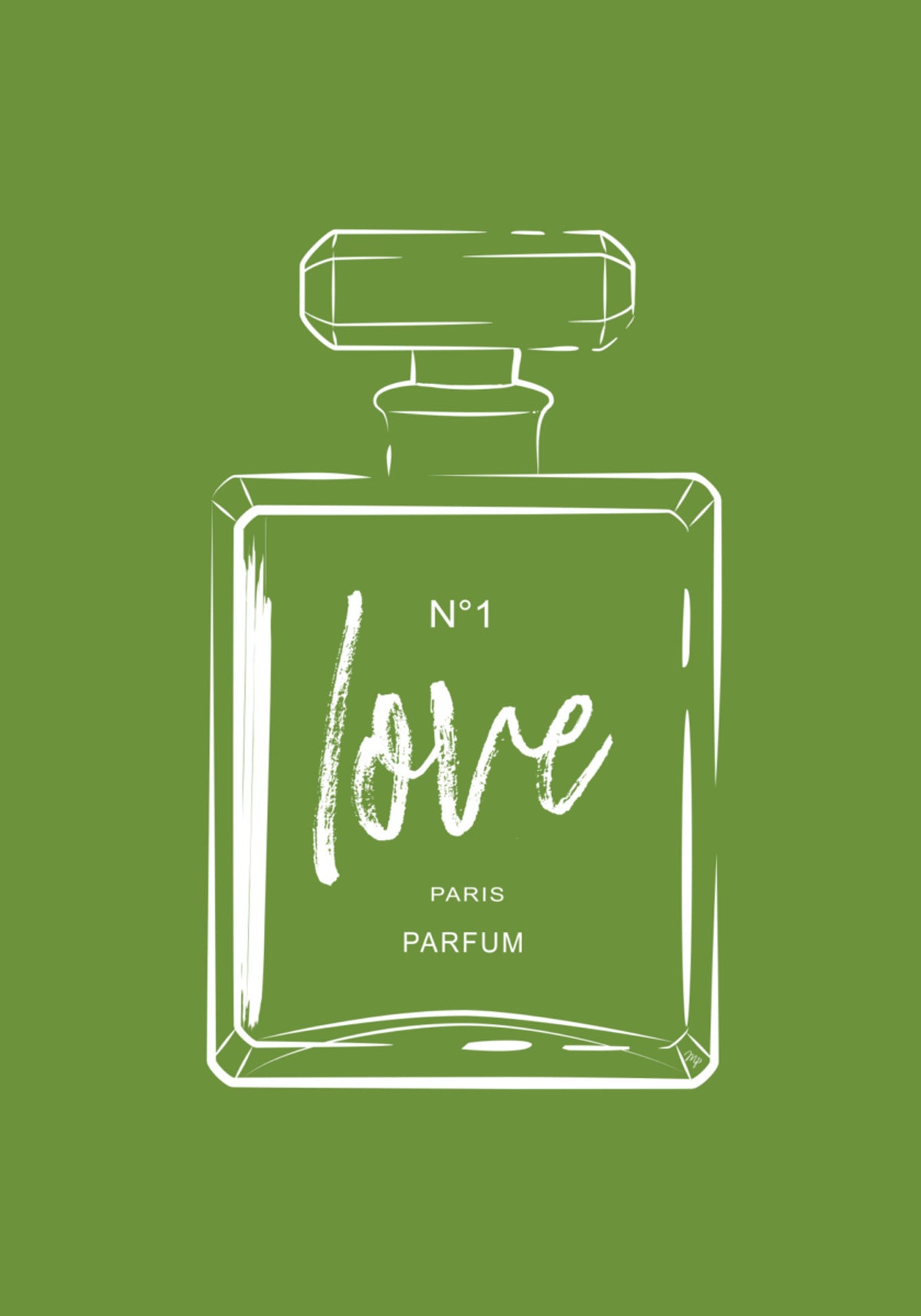 Perfume Amor Paris