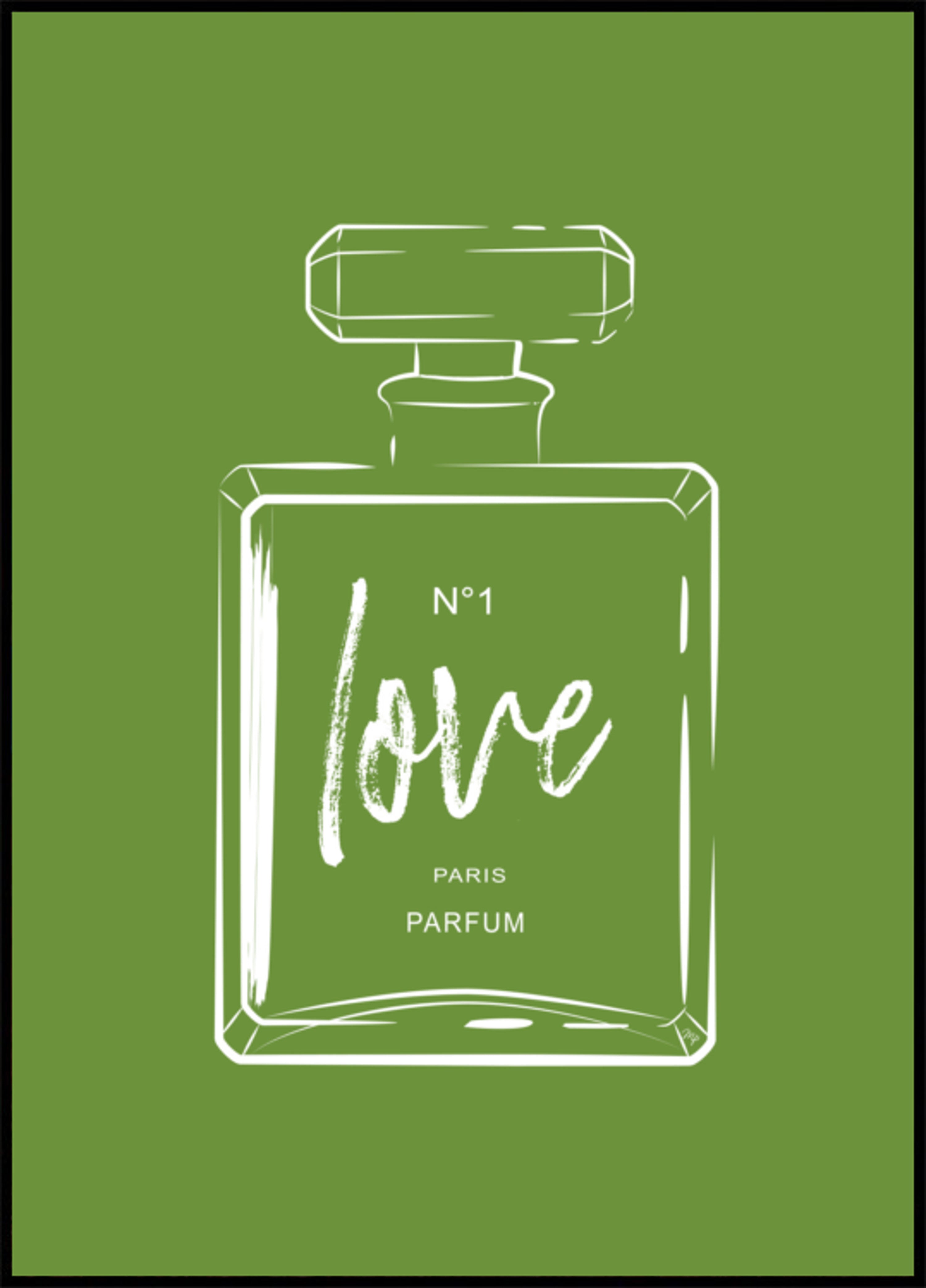 Perfume Amor Paris
