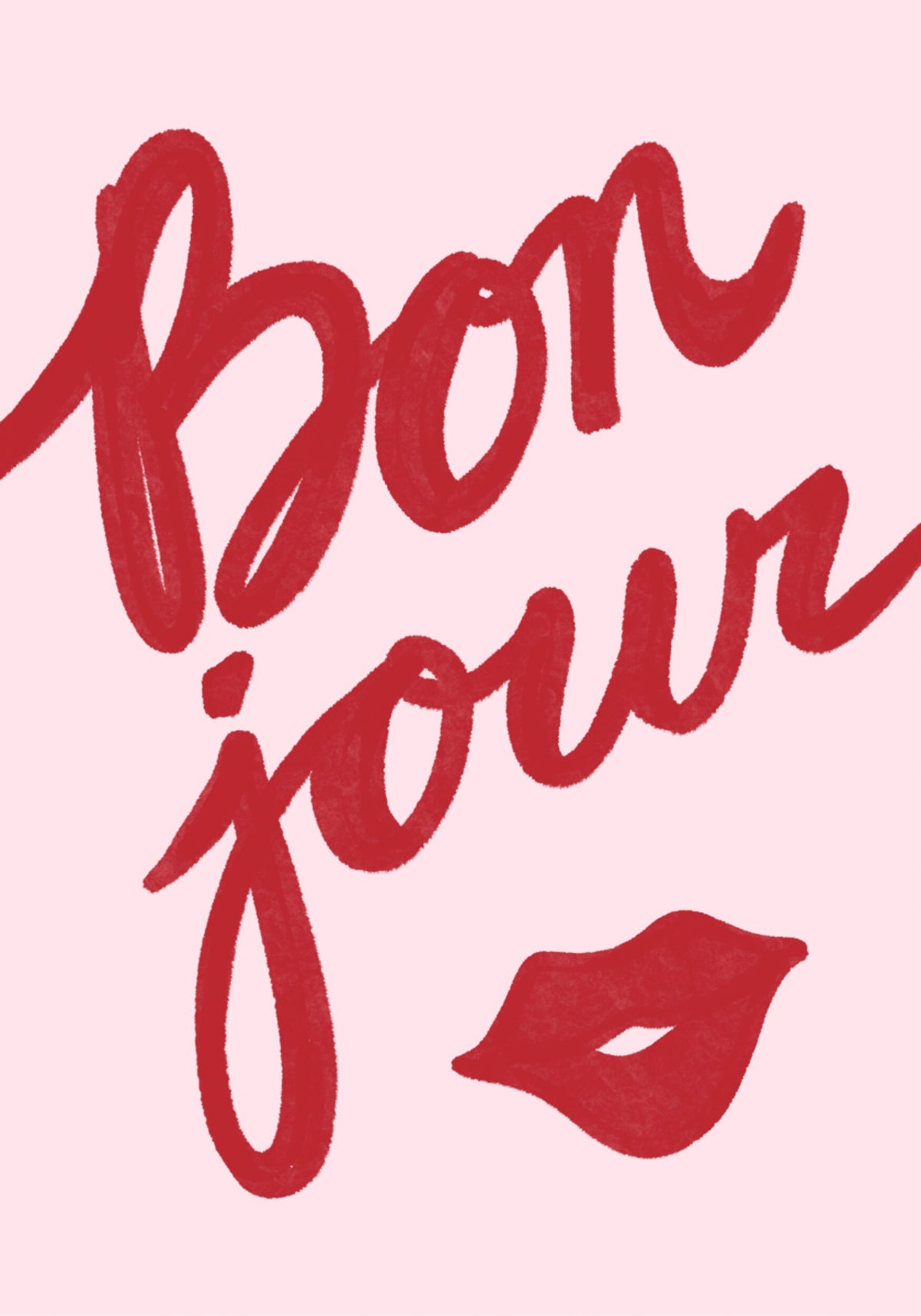 Bom dia Beijo