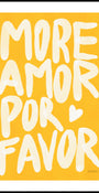 Mais Amor Por Favor