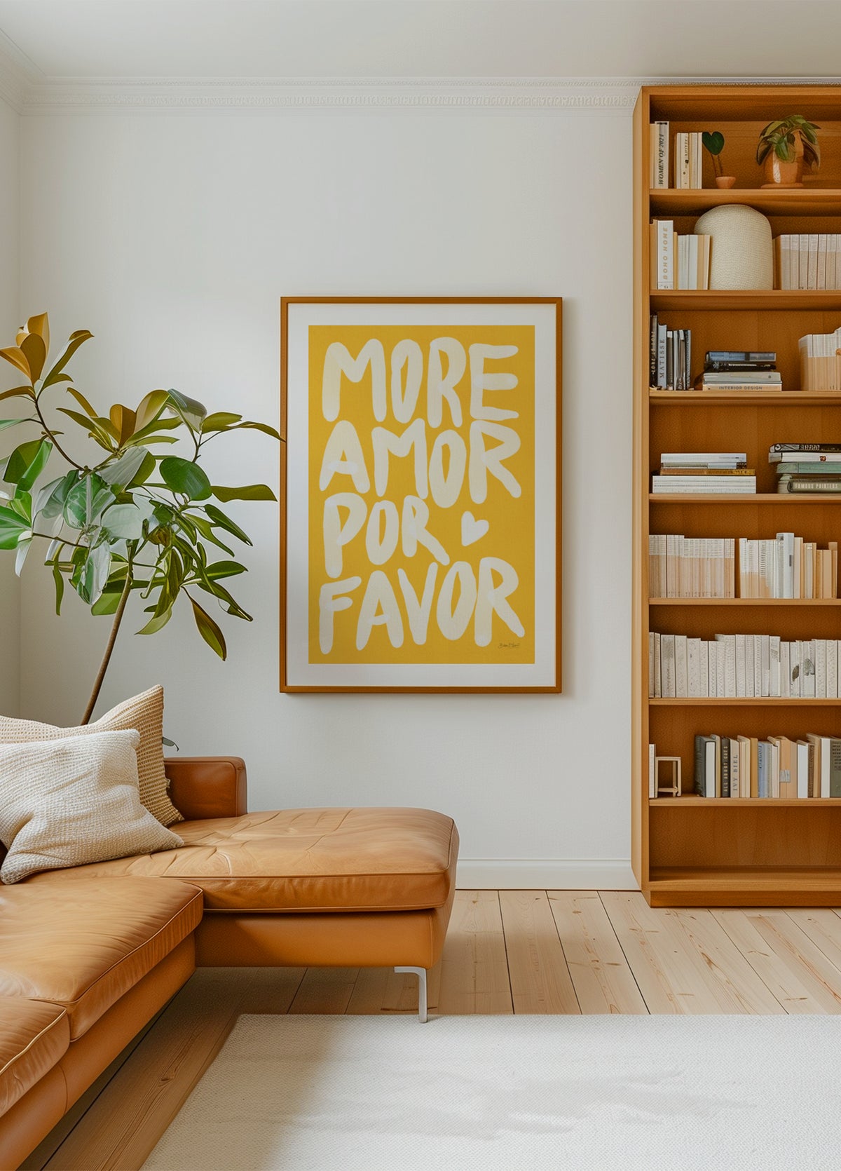 Mais Amor Por Favor