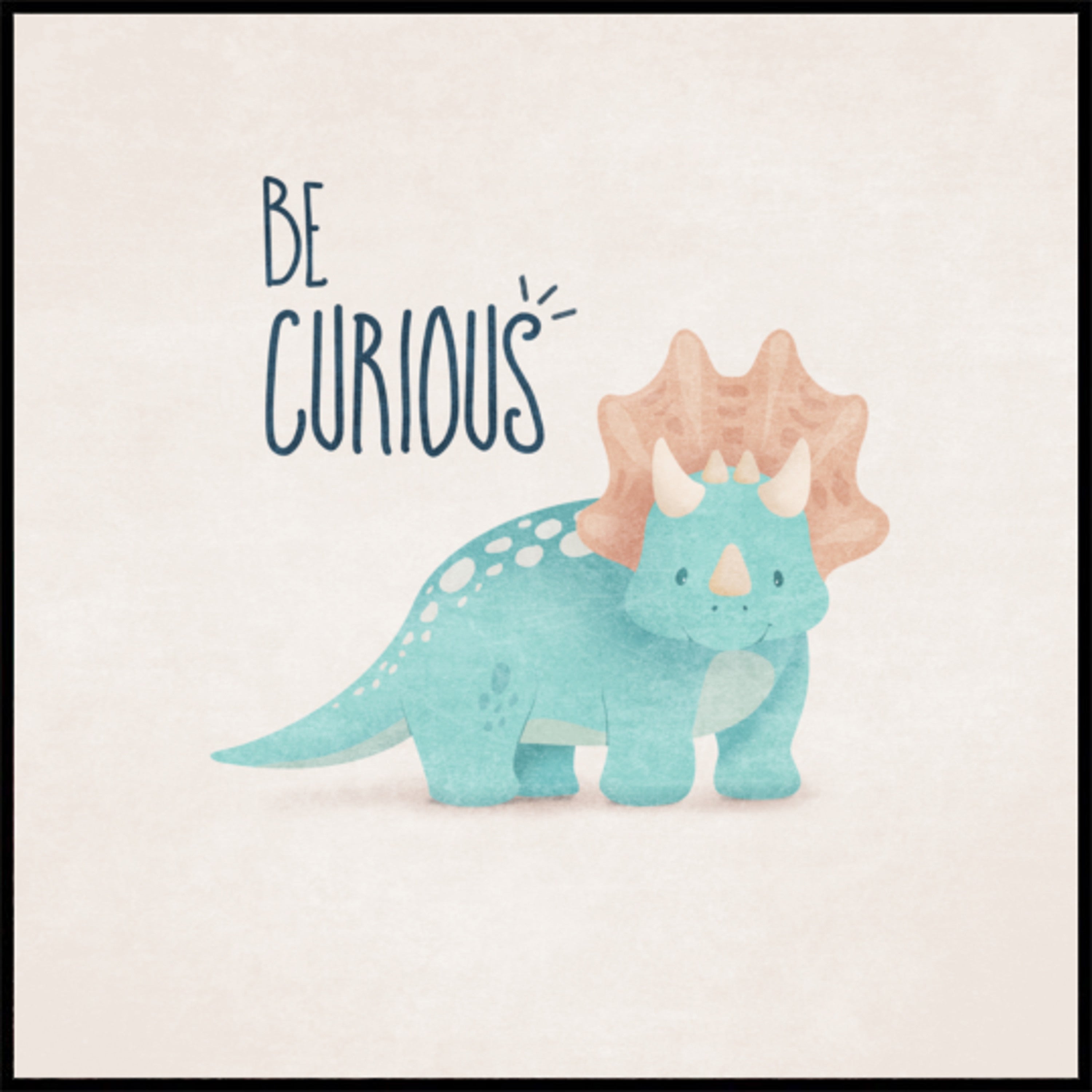 Curioso Dino Maravilha