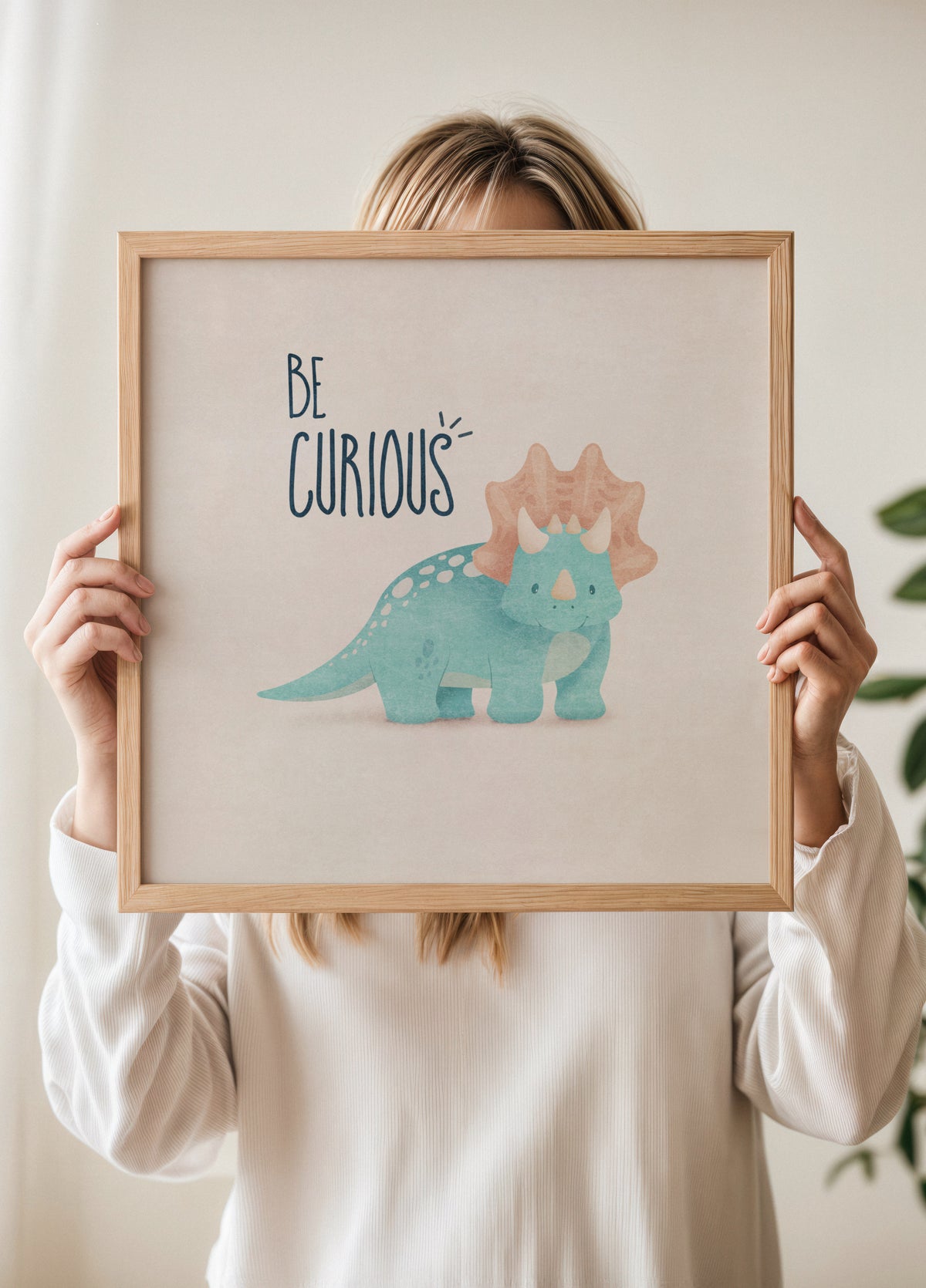 Curioso Dino Maravilha