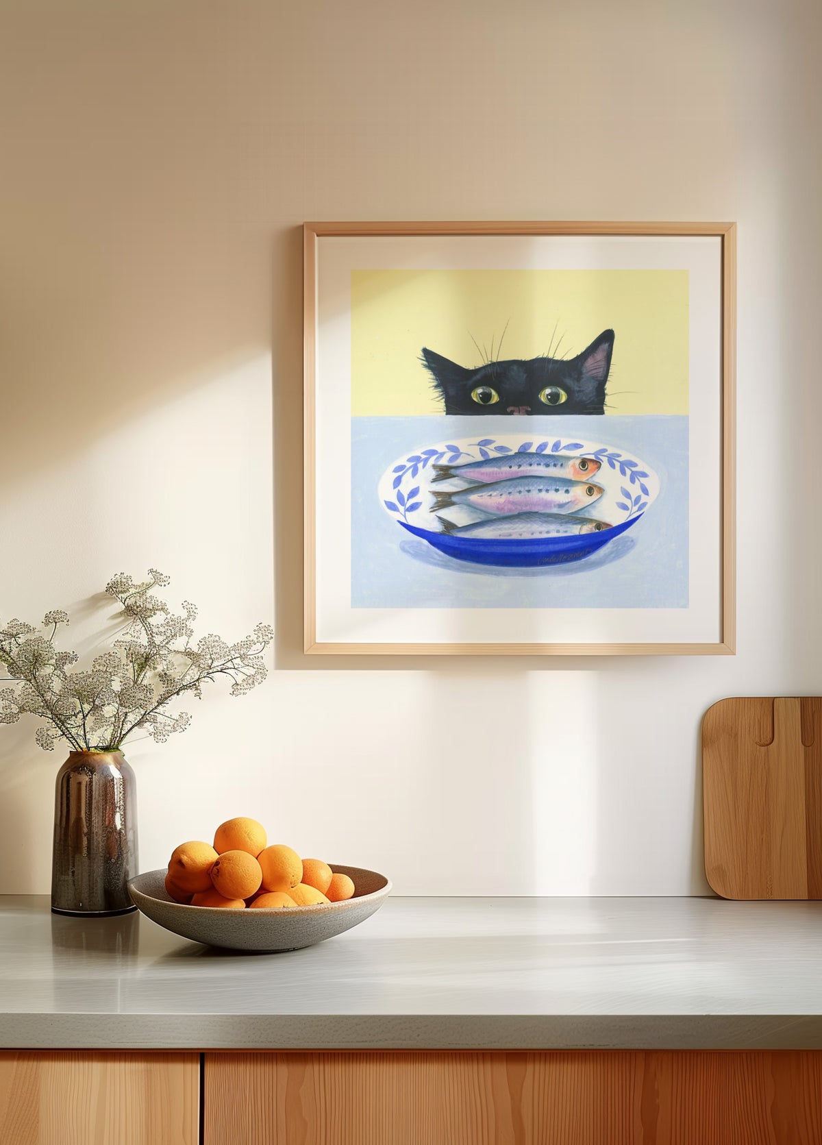 Gato Gourmet