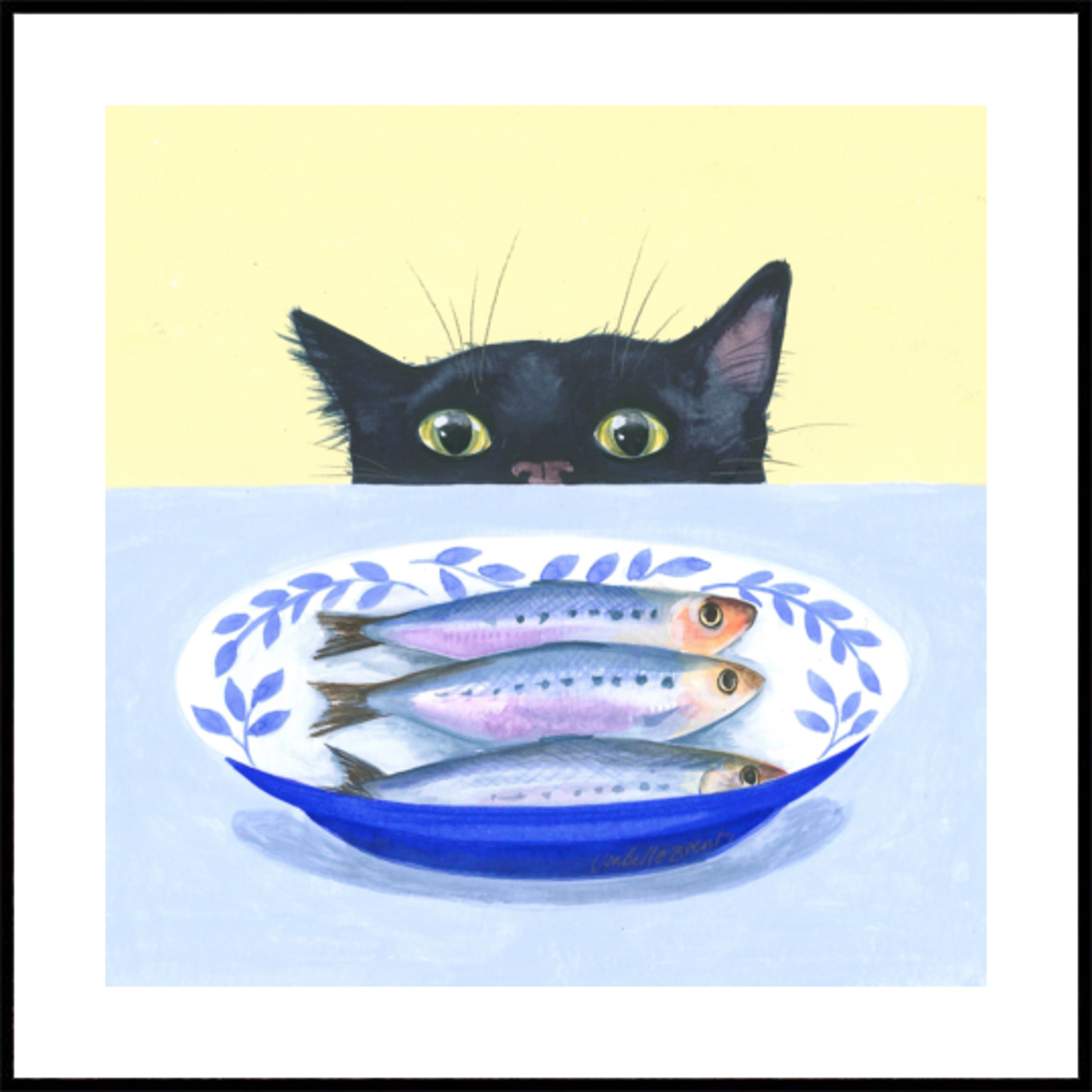 Gato Gourmet