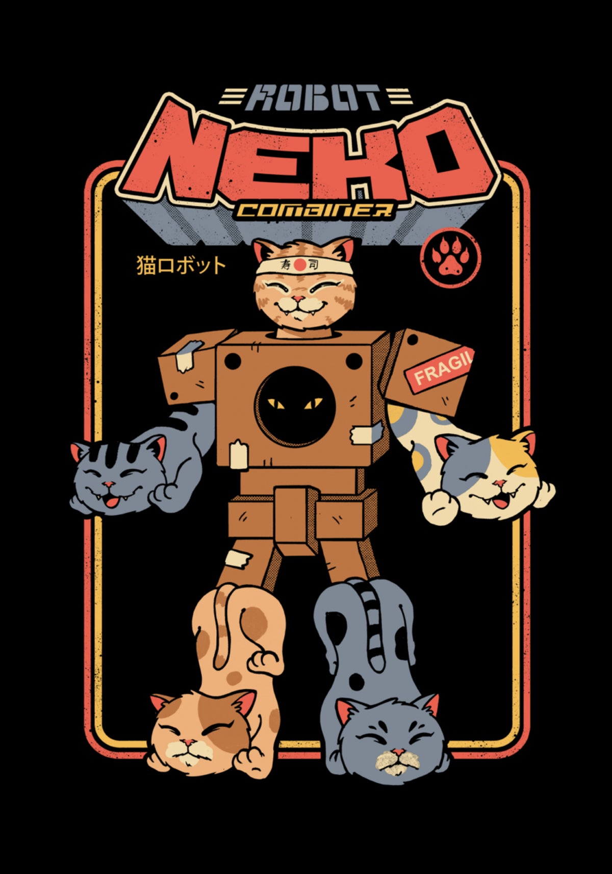 Combinador Robo Gato