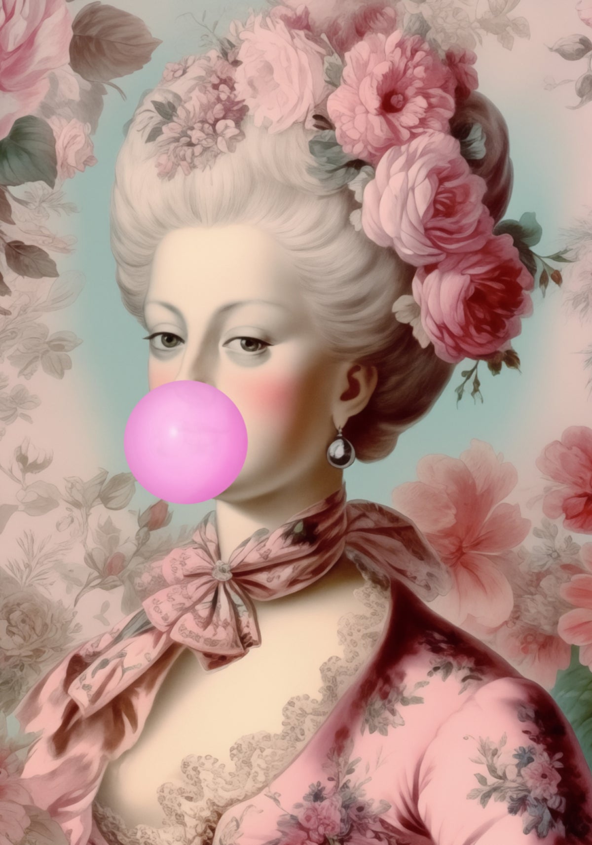 Maria Antonieta Chiclete