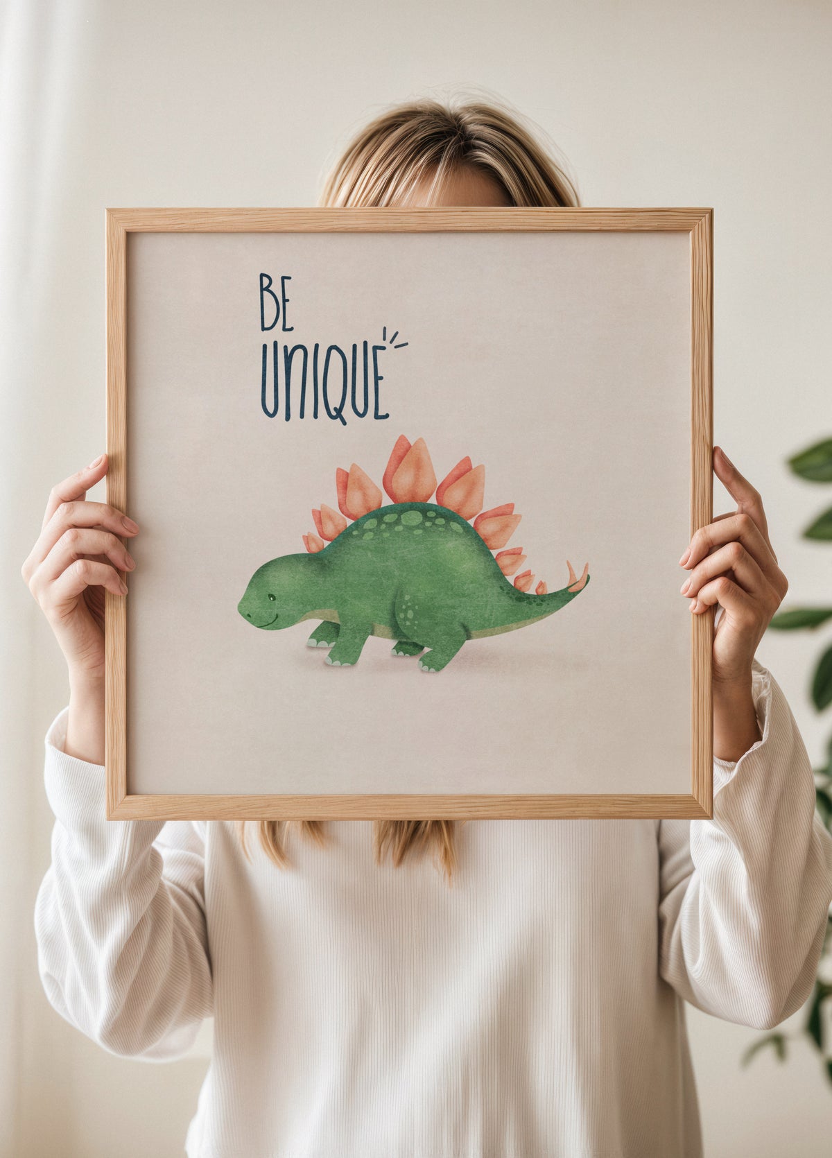 Individualidade Dino