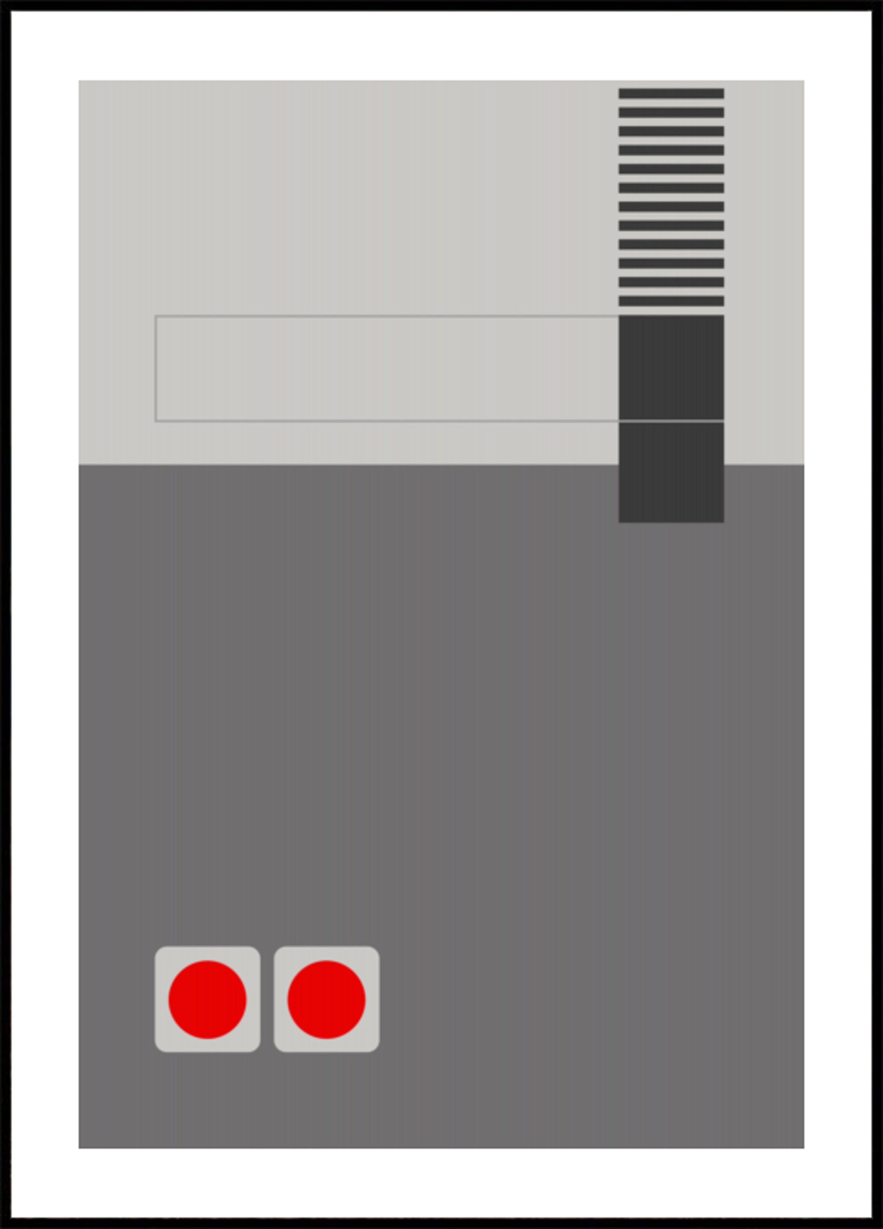 Console de jogos retrô