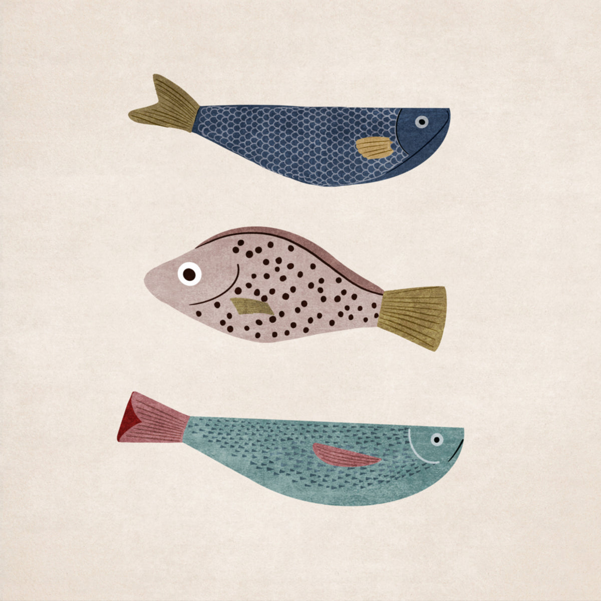 Delícia Trio de Peixe