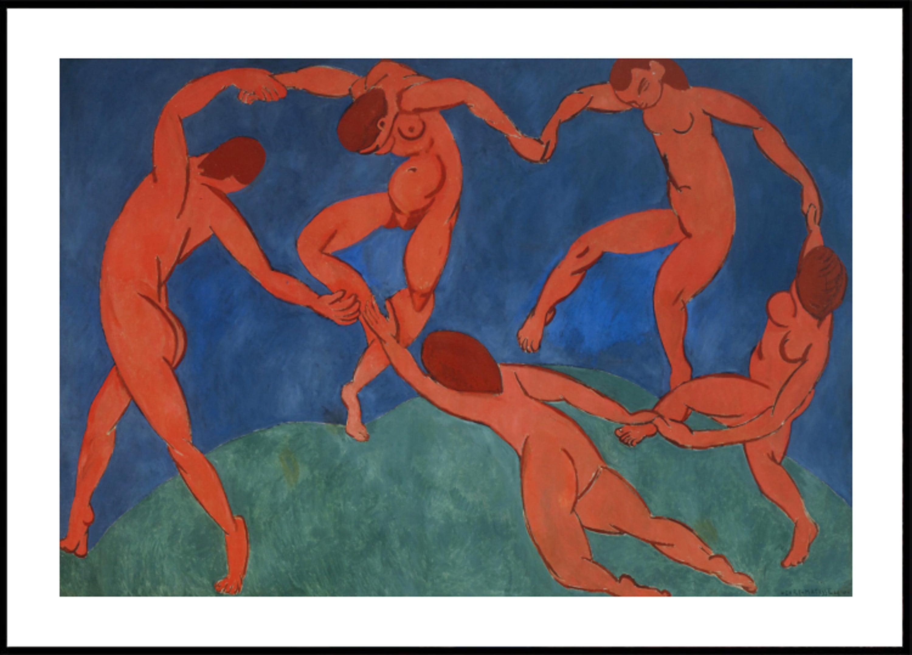 La Danse Ii Ful - Posterbox