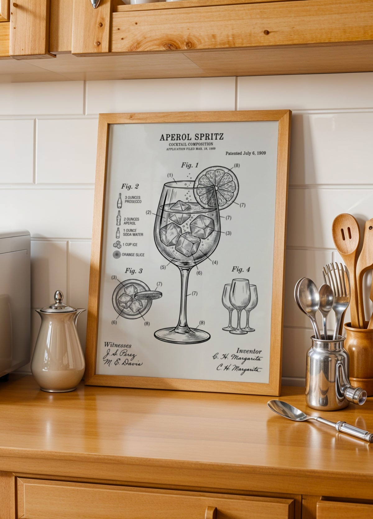 Patente Aperol Spritz
