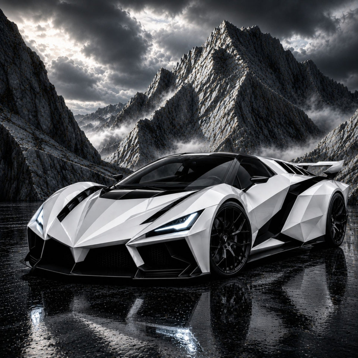 Hipercarro White Mountain